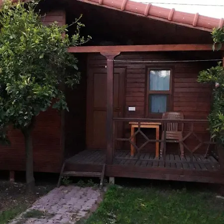 Armina Деревянный коттедж *
